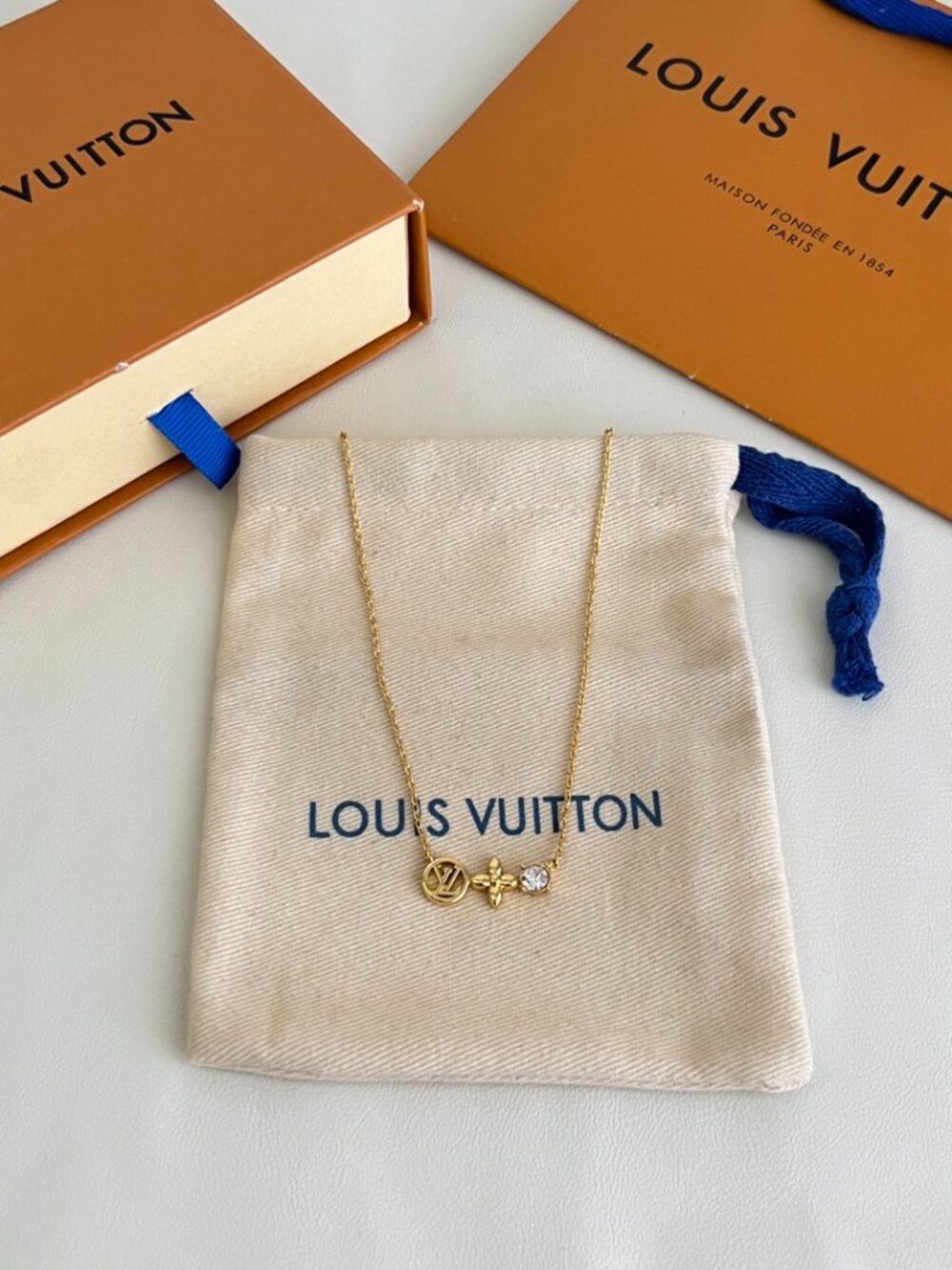 Louis Vuitton necklace